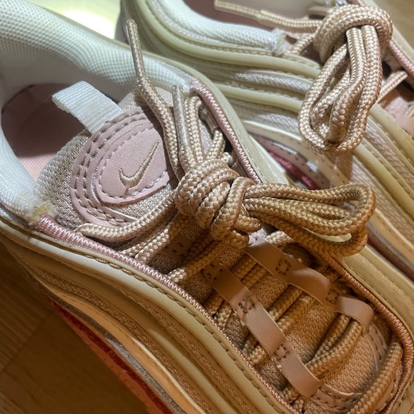Pink Nike Air Max 97 - Picture 5 of 8